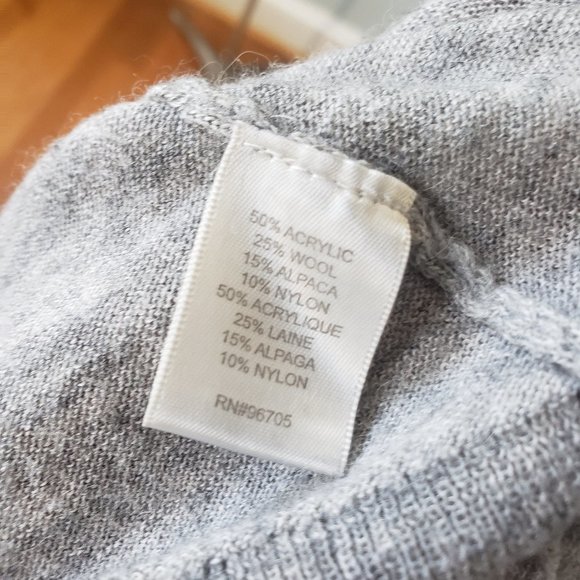 Rebecca Taylor Fringe Sweater Sz Medium - Picture 9 of 10